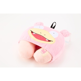 フード付ネックピロー　ヤドン