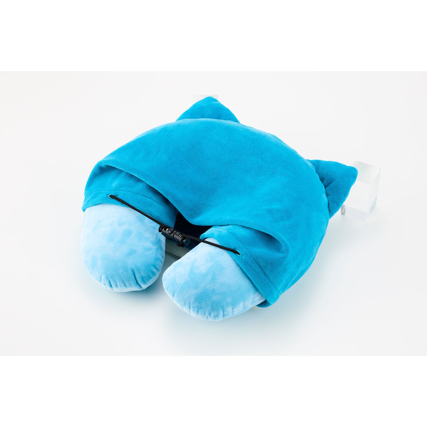フード付ネックピロー　カビゴン