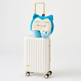フード付ネックピロー　カビゴン