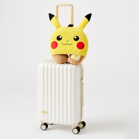 フード付ネックピロー　ピカチュウ
