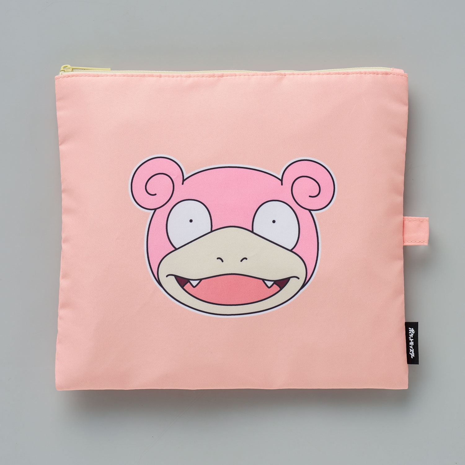 ポーチにしまえるキャリーオンバッグ　35L　ヤドン