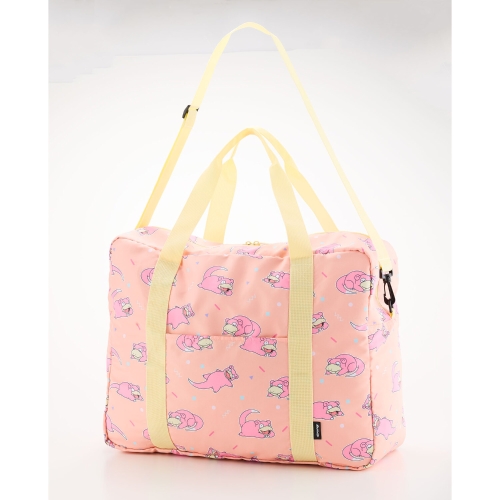 ポーチにしまえるキャリーオンバッグ　35L　ヤドン