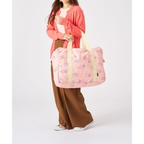 ポーチにしまえるキャリーオンバッグ 35L ヤドン