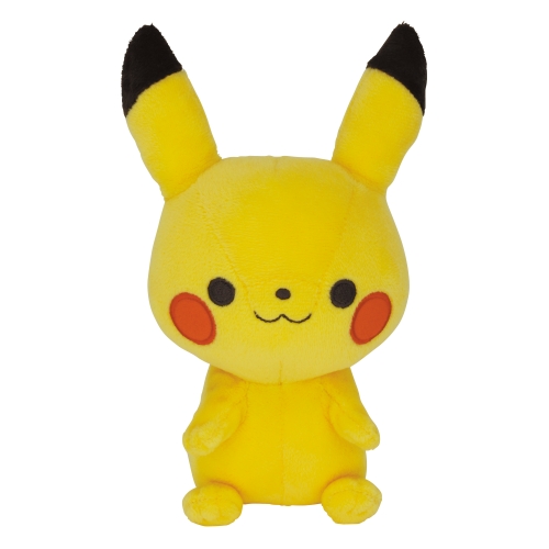 モンポケ　ピカチュウ　洗える　ぬいぐるみ