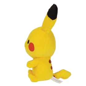 モンポケ　ピカチュウ　洗える　ぬいぐるみ