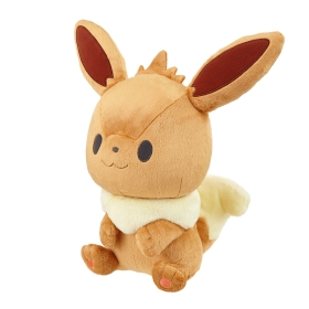 モンポケ イーブイ ぬいぐるみ だっこサイズ ｜【公式】ポケモン