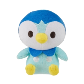 モンポケ　ポッチャマ　洗えるぬいぐるみ