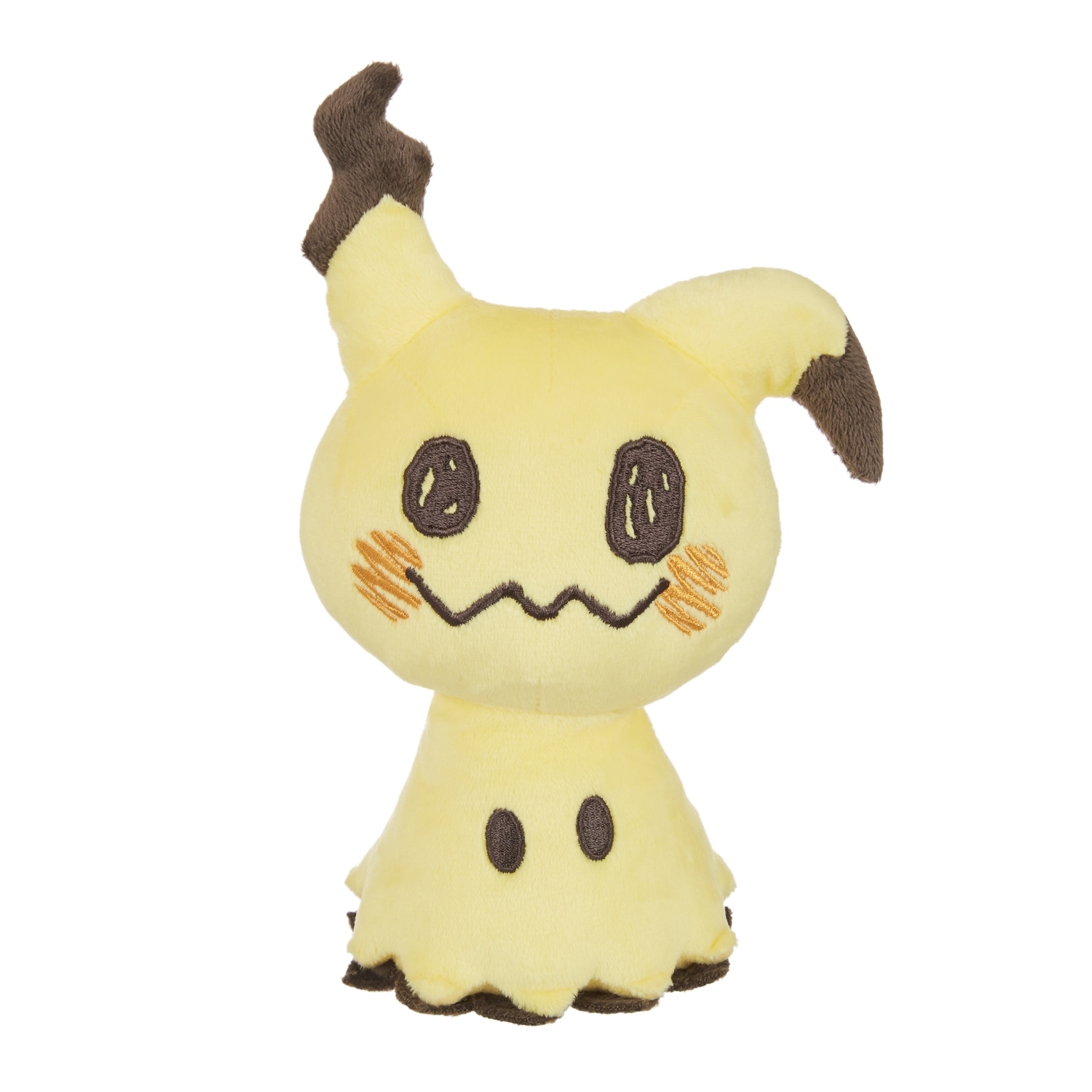 モンポケ　ミミッキュ　洗える　ぬいぐるみ