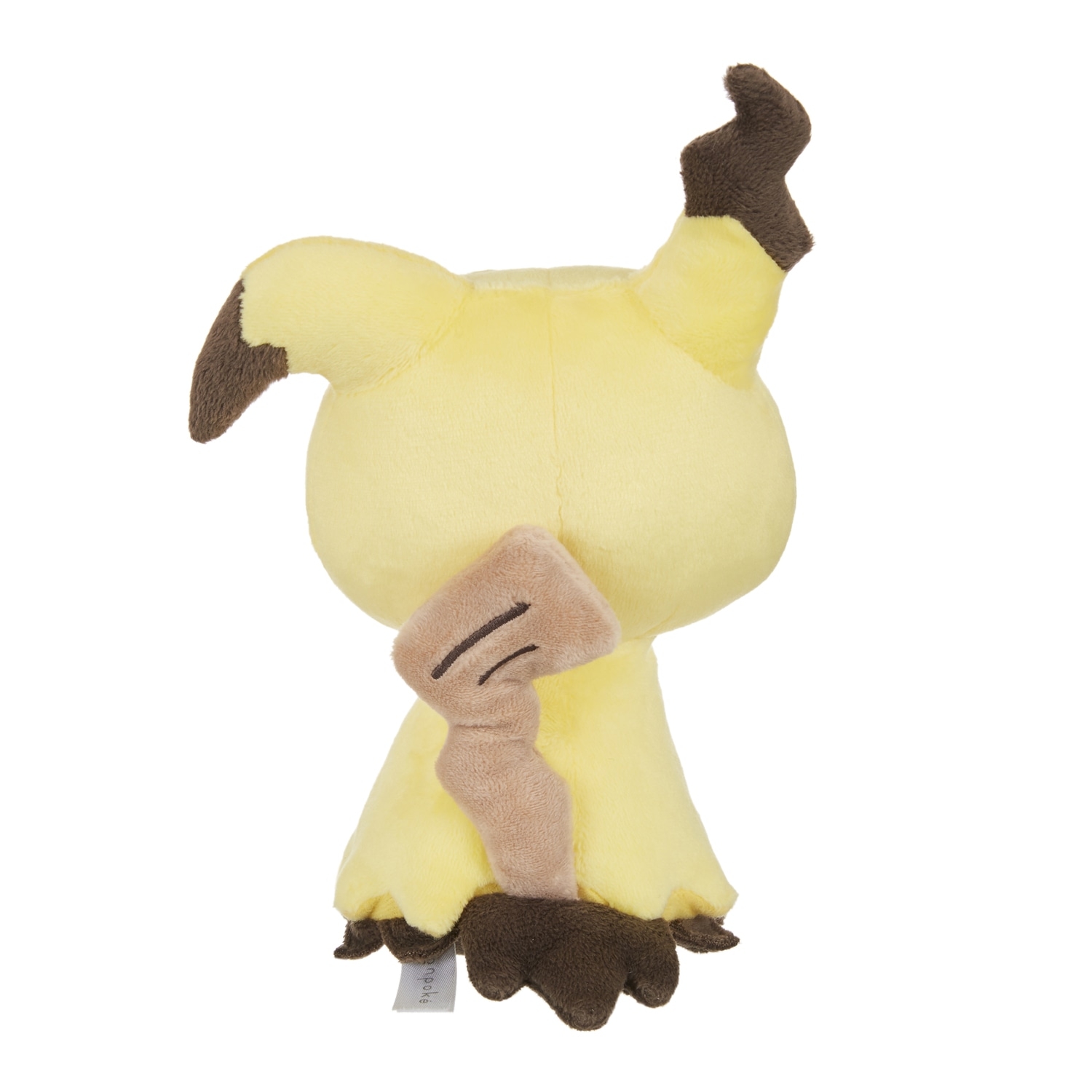 モンポケ　ミミッキュ　洗える　ぬいぐるみ