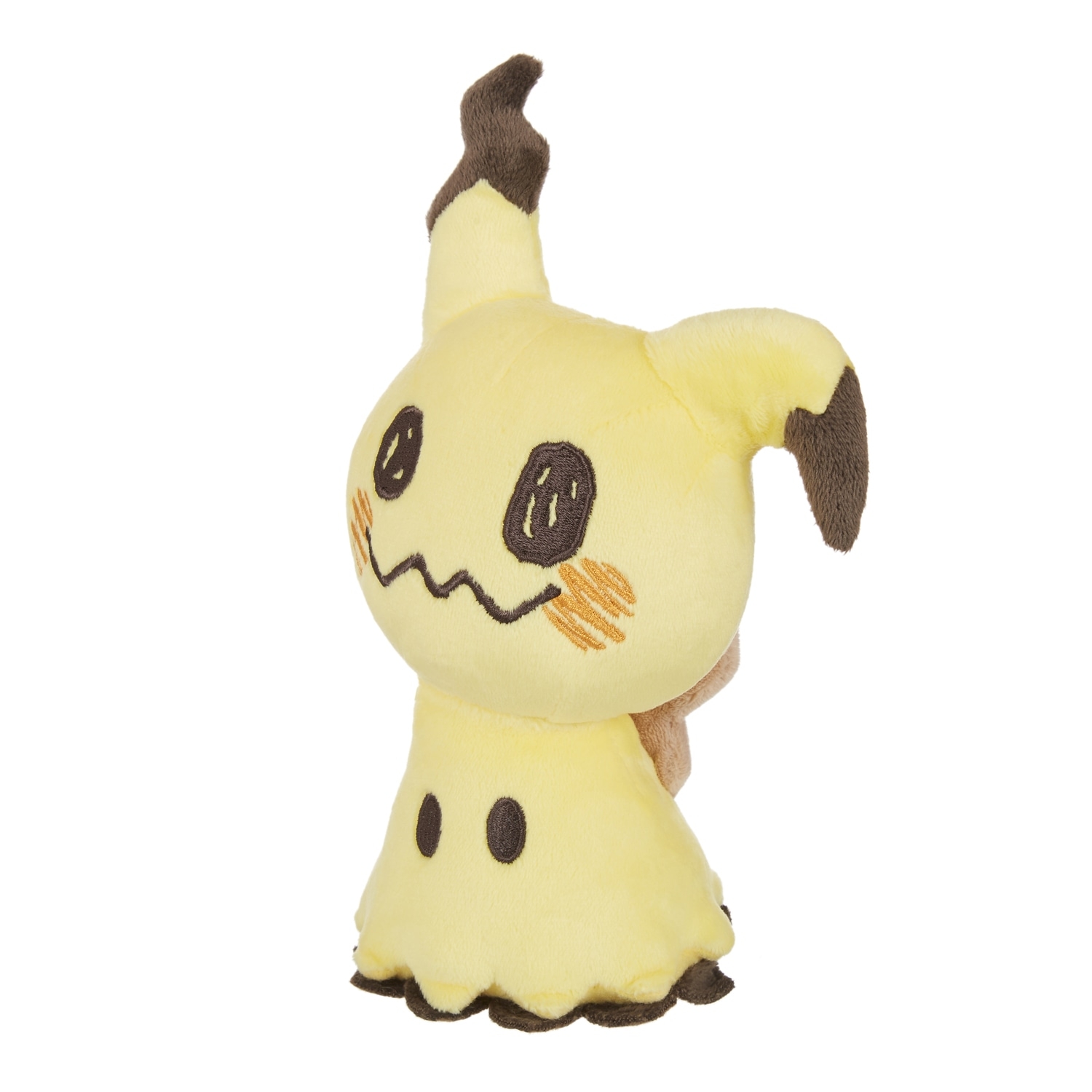 モンポケ　ミミッキュ　洗える　ぬいぐるみ