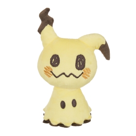 モンポケ　ミミッキュ　洗える　ぬいぐるみ