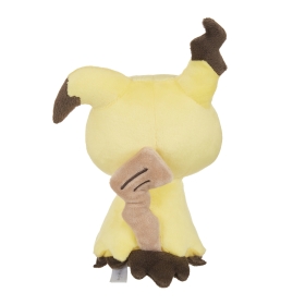 モンポケ　ミミッキュ　洗える　ぬいぐるみ