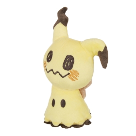 モンポケ　ミミッキュ　洗える　ぬいぐるみ