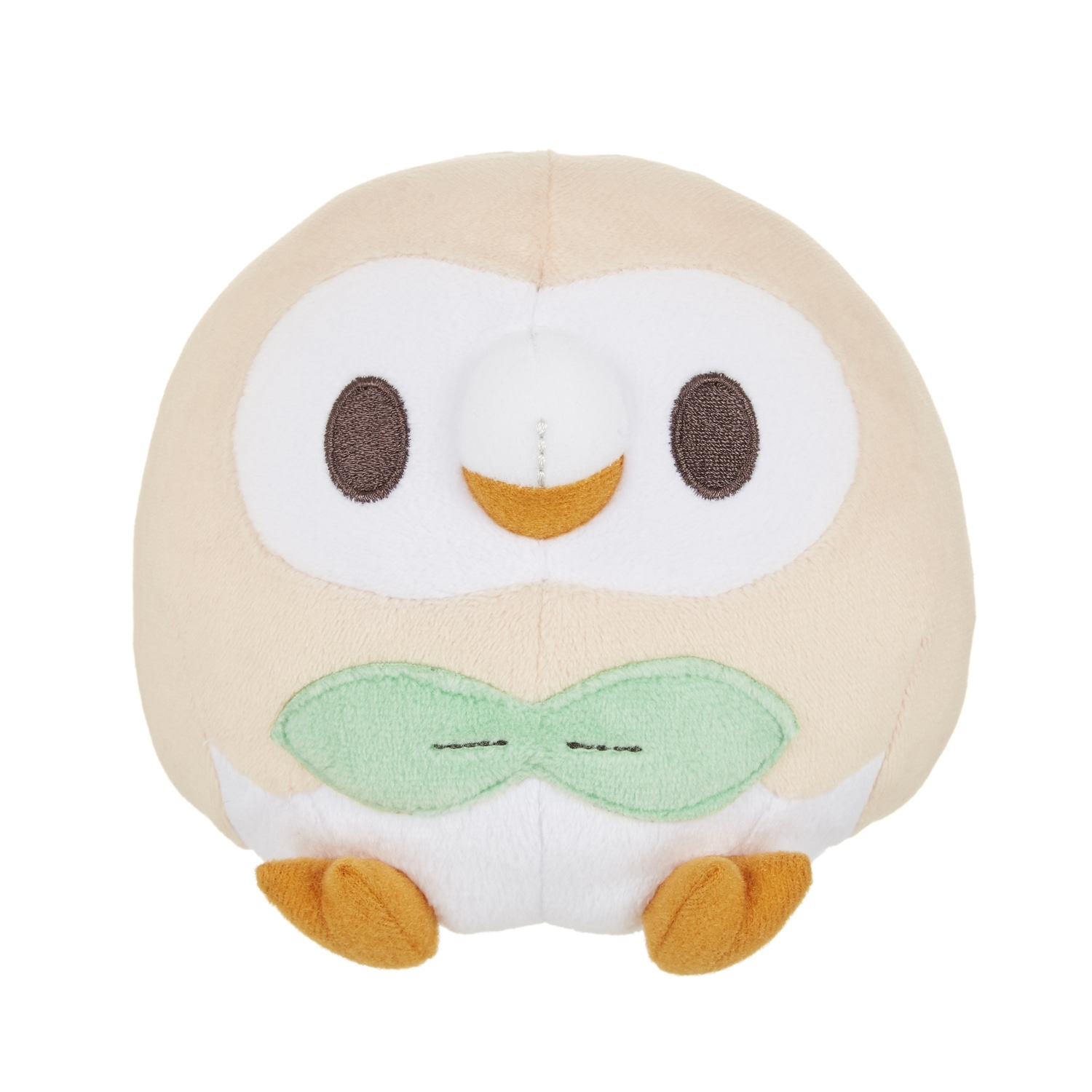 モンポケ　モクロー　洗える　ぬいぐるみ
