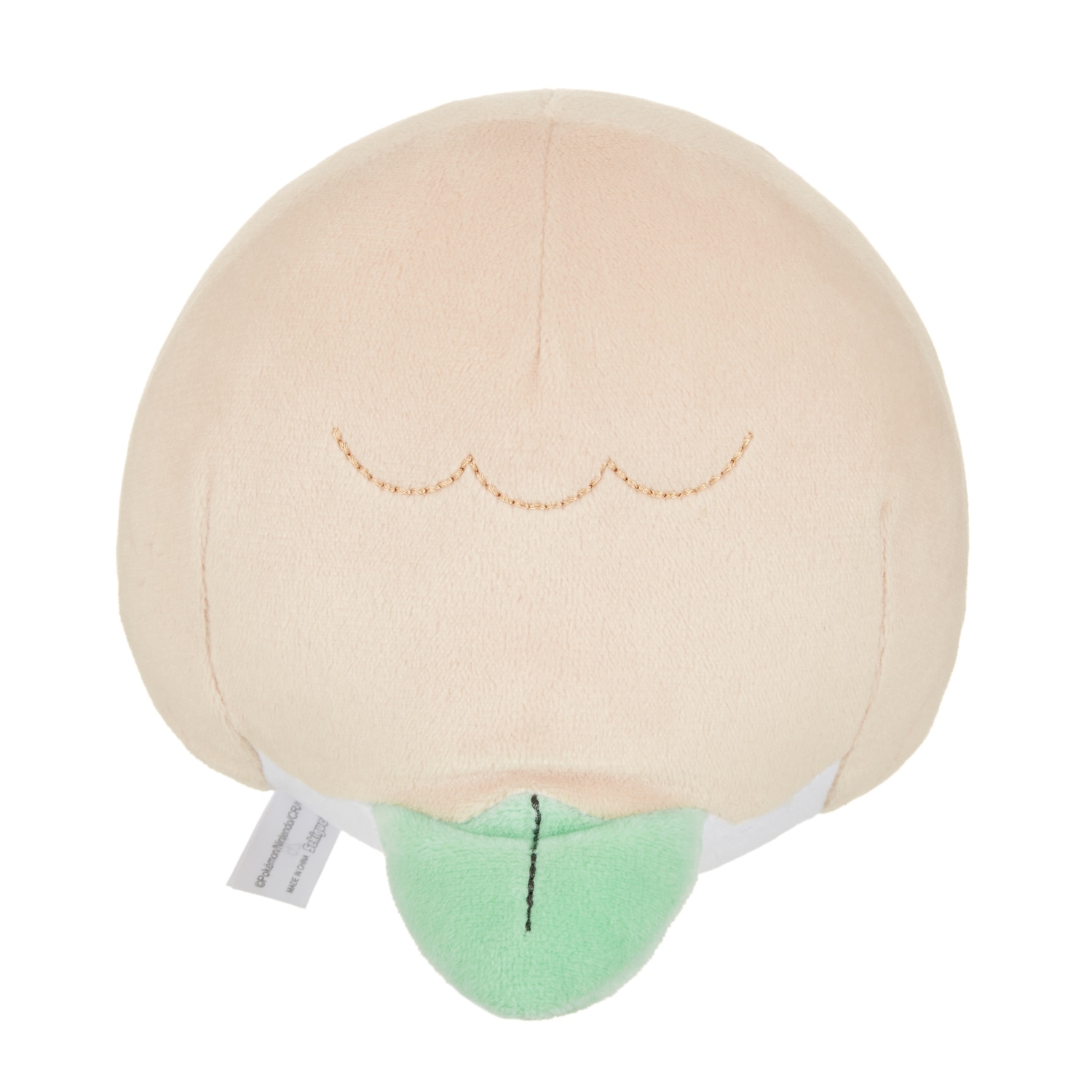モンポケ　モクロー　洗える　ぬいぐるみ