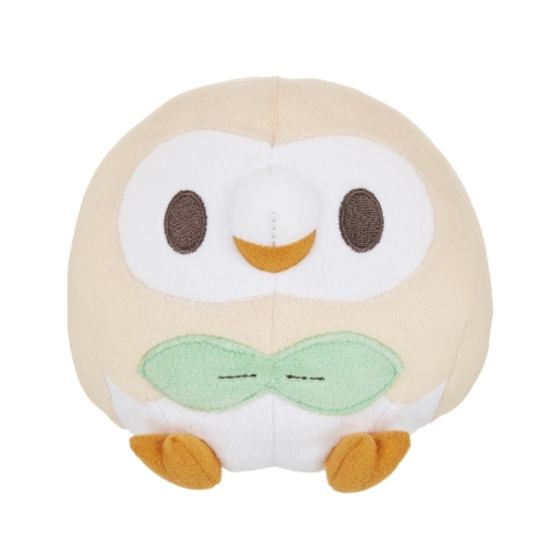 モンポケ　モクロー　洗える　ぬいぐるみ
