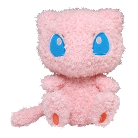 ミュウ もこもこぬいぐるみ