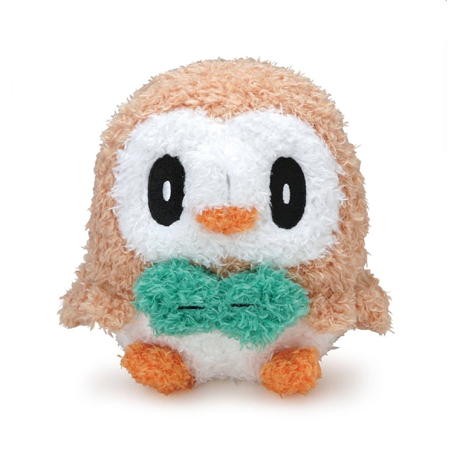 モクロー もこもこぬいぐるみ ｜【公式】ポケモンセンターオンライン