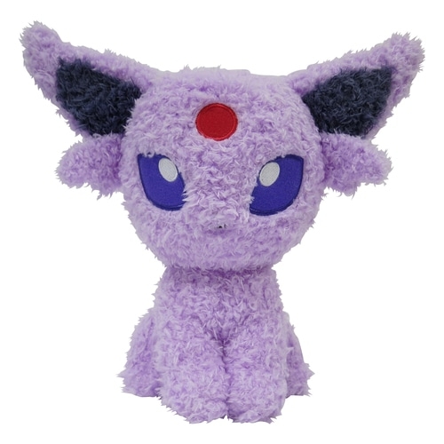 ポケモン　めちゃもふぐっとカラーセクぬいぐるみ purple～エーフィ～　計7体 ポケットモンスター めちゃもふぐっと カラーセレクション