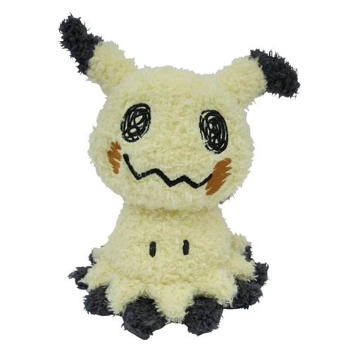 ミミッキュ　もこもこぬいぐるみ