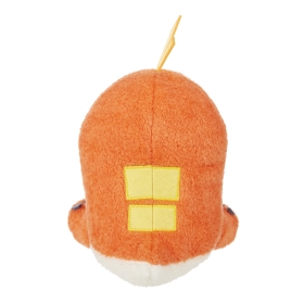 ホゲータ　もこもこぷちぬいぐるみ