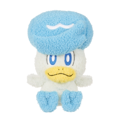 クワッス　もこもこぷちぬいぐるみ