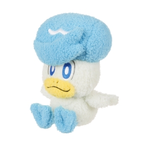 クワッス もこもこぷちぬいぐるみ