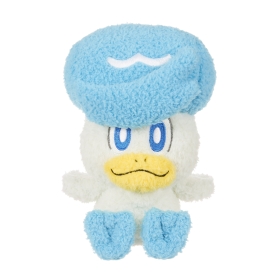 クワッス もこもこぷちぬいぐるみ