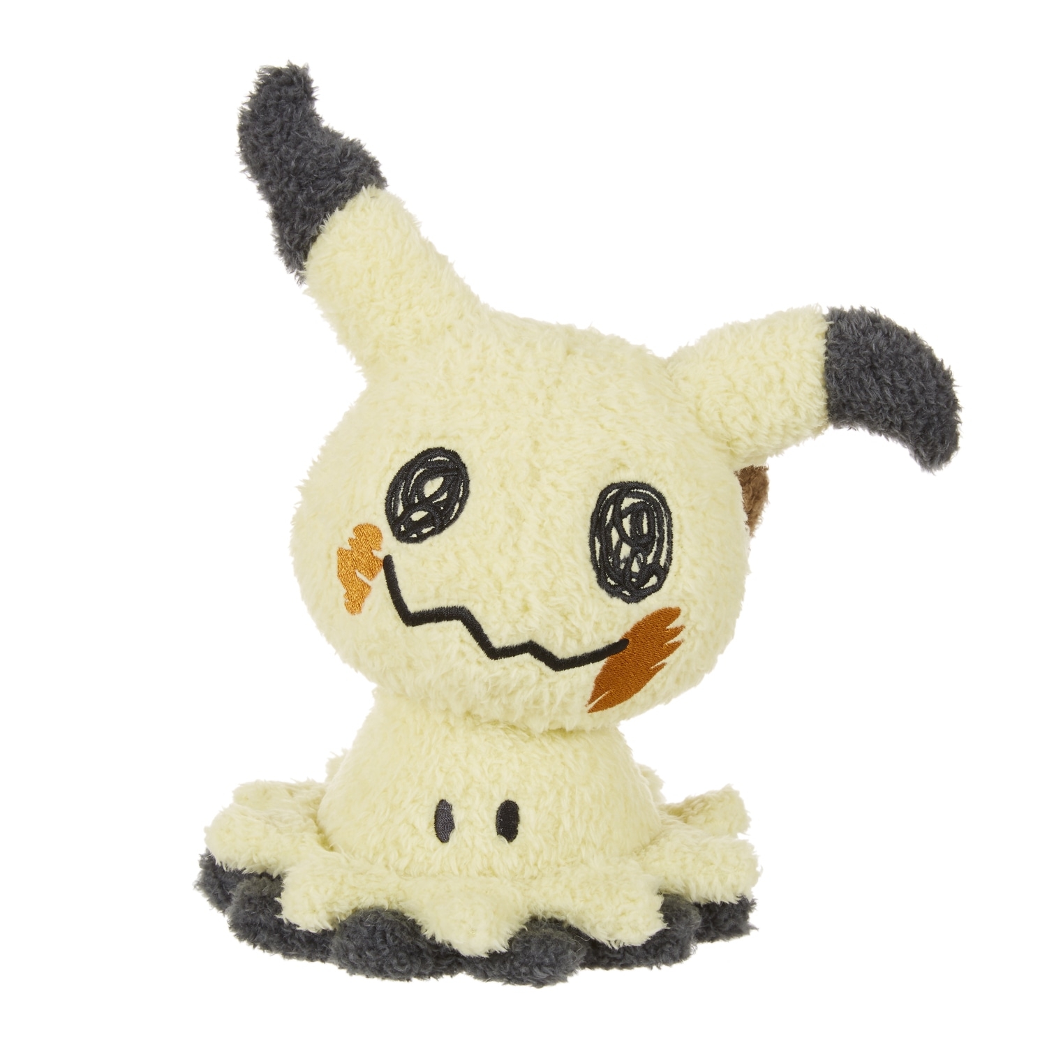 ミミッキュ　もこもこぷちぬいぐるみ