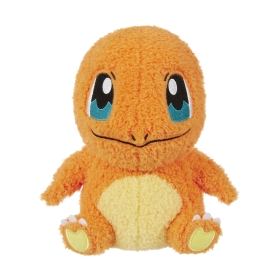 ヒトカゲ もこもこぷちぬいぐるみ