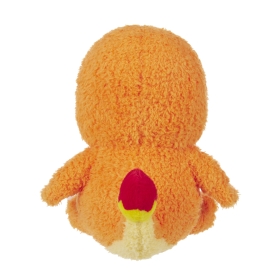 ヒトカゲ もこもこぷちぬいぐるみ