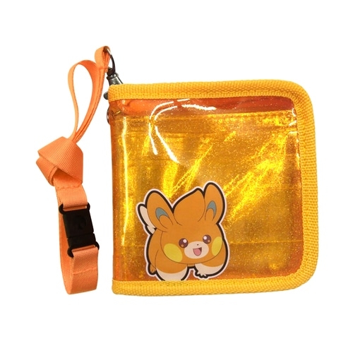 クリアウォレット パモ