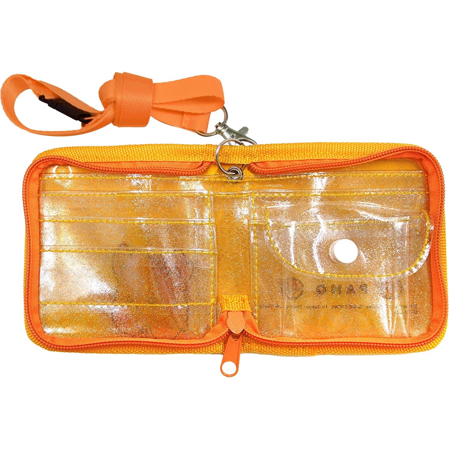 クリアウォレット パモ