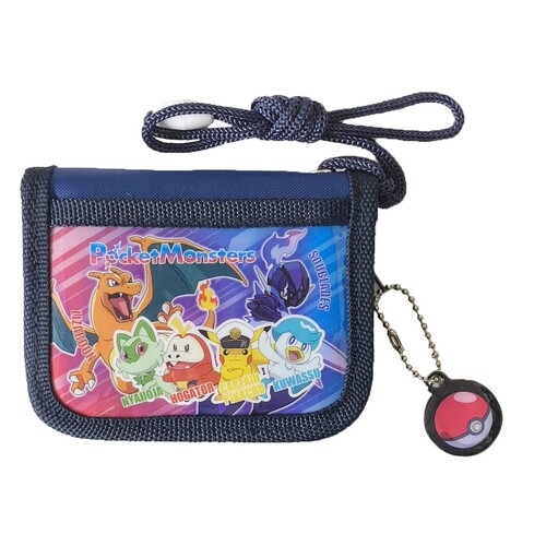 RFウォレット　NAVY　PM-4223