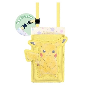 ダイカットウォレットショルダー ピカチュウ