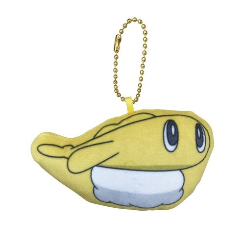 プリントマスコット　シャリタツ（のびたすがた）