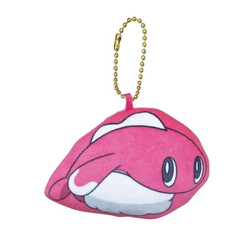 プリントマスコット　シャリタツ（たれたすがた）