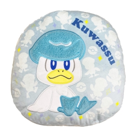 クワッス クッション ポケモン ポケモンカード ダイカット風クッション クワッス ｜【公式】ポケモンセンターオンライン
