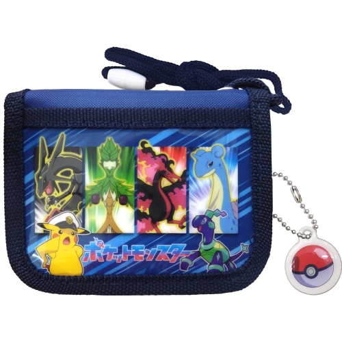 RFウォレット　ネイビー