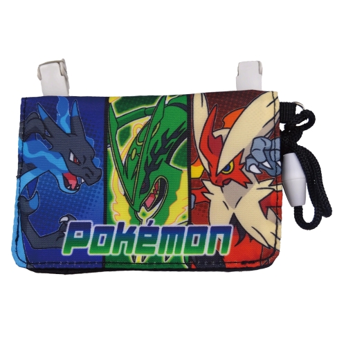 PMネックコード付きミニおでかけウォレット 4591-BK ｜【公式