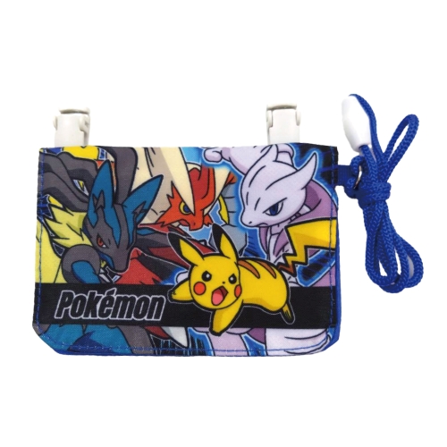 PMネックコード付きミニおでかけウォレット 4591-NV ｜【公式