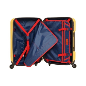 ピカチュウ スーツケースS ブラック ｜【公式】ポケモンセンターオンライン