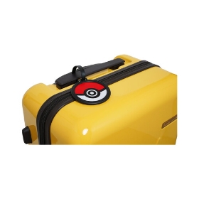 ピカチュウ　スーツケース Amazon | [ポケットモンスター] スーツケース 機内持ち込み 拡張