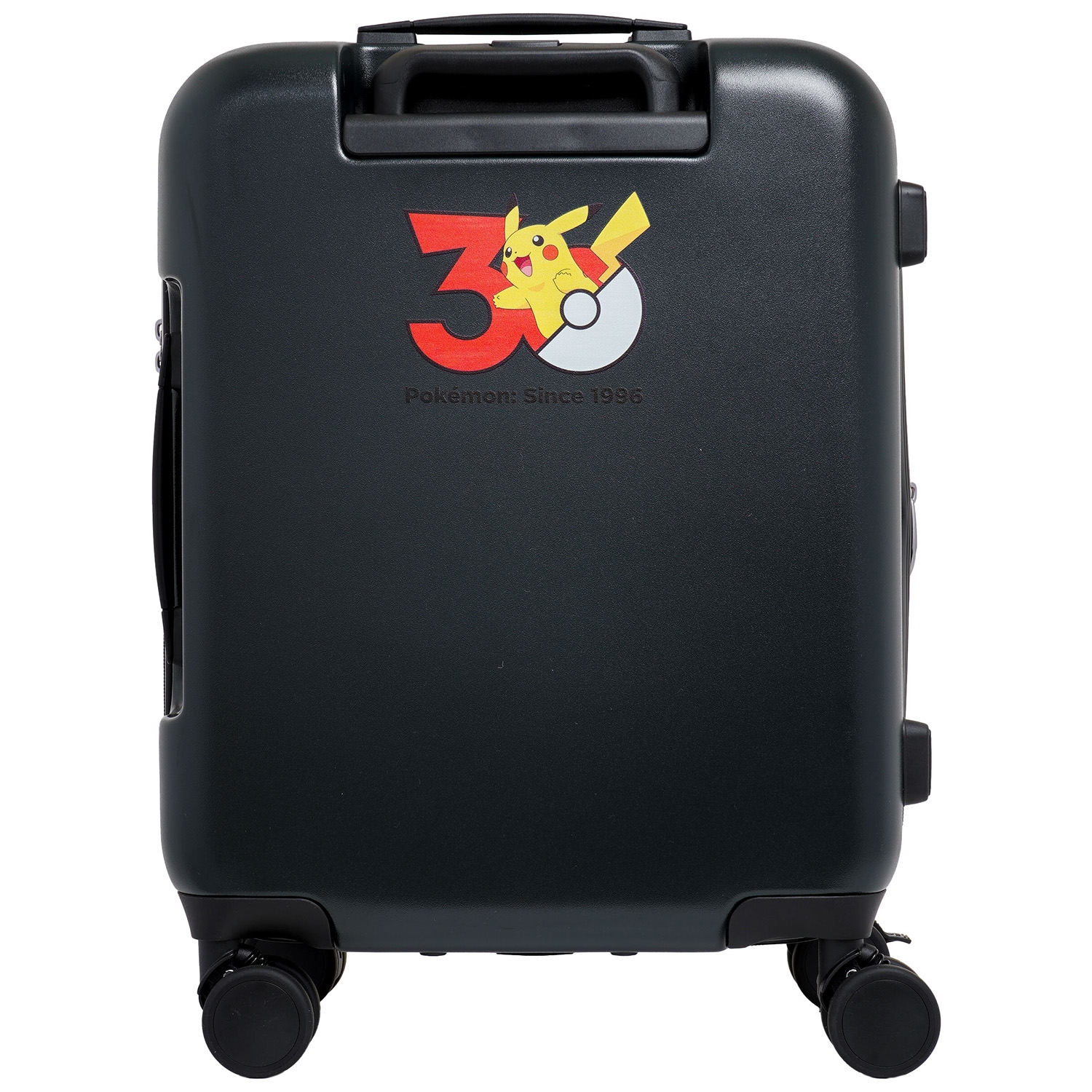 ポケモン30周年スーツケースS 37L ブラック ｜【公式】ポケモン