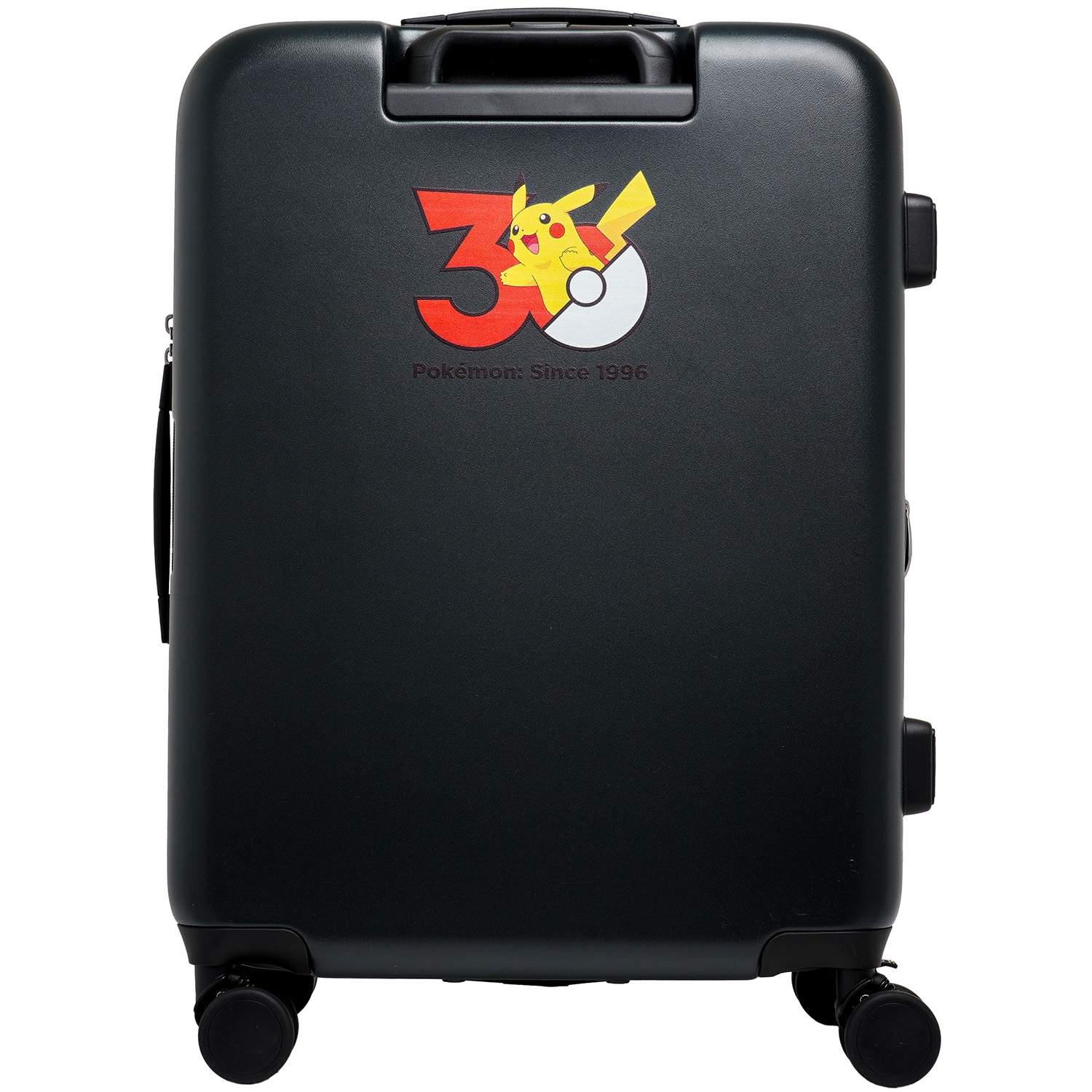 ポケモン30周年スーツケースM 59L ブラック ｜【公式】ポケモン