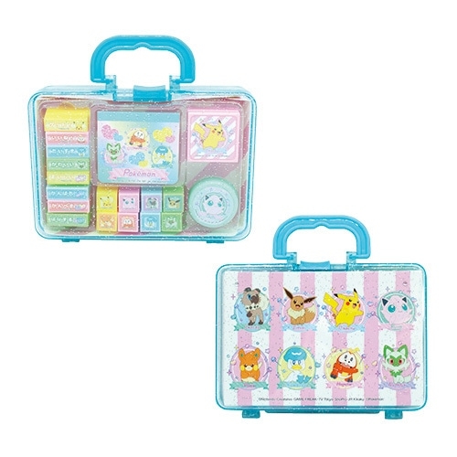 スタンプメモセット　ラブリーフレンズ