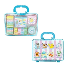 スタンプメモセット　ラブリーフレンズ
