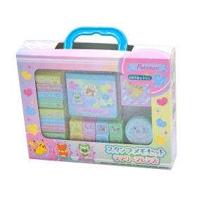 スタンプメモセット ラブリーフレンズ ｜【公式】ポケモン