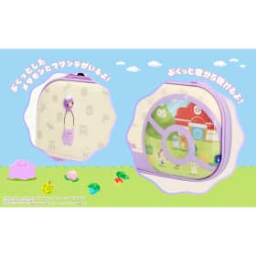 ぷっくりハイブリットポーチ　for Nintendo Switch2　ぽこ あ ポケモン
