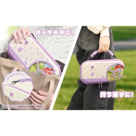 ぷっくりハイブリットポーチ　for Nintendo Switch2　ぽこ あ ポケモン
